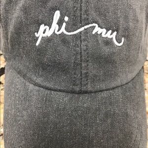 Phi Mu hat